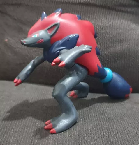 Brinquedo Do Pokemon Do Zoroark