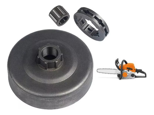 Tambor Embreagem Cct Para Motosserra Stihl St 310/360/034