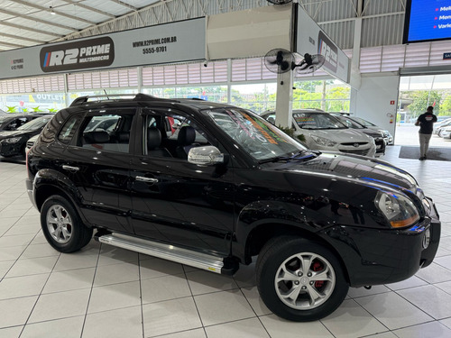 Hyundai Tucson 2.0 MPFI GLS 16V 143CV 2WD FLEX 4P AUTOMÁTICO