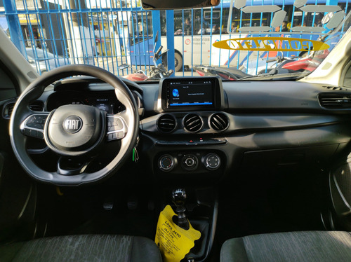 Fiat Argo 1.0