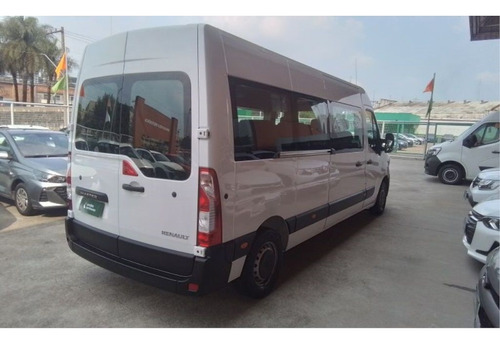 Renault Master 2.3 DCI DIESEL MINIBUS EXECUTIVE 16L L3H2 3P MANUAL
