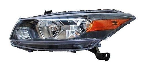 Faro Honda Accord 2009 2010 2011 Izquierdo