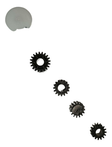 Kit Engranes Cet Para Ricoh Mp 301/171/201/161/1515
