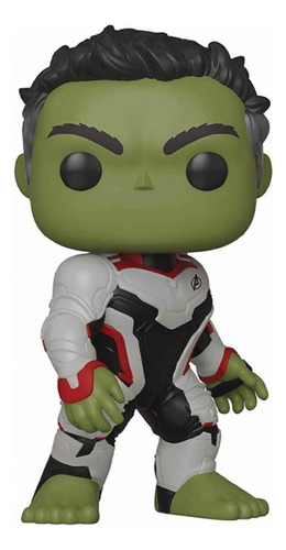 Boneco Pop Marvel Vingadores Ultimato Hulk 451 Funko