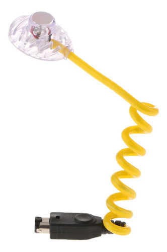 . Lâmpadas De Iluminação Led Worm Light Para Gba