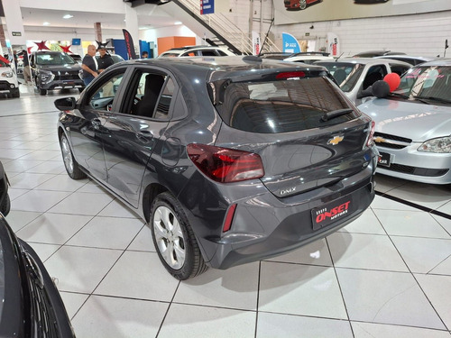 Chevrolet Onix 1.0 TURBO LTZ