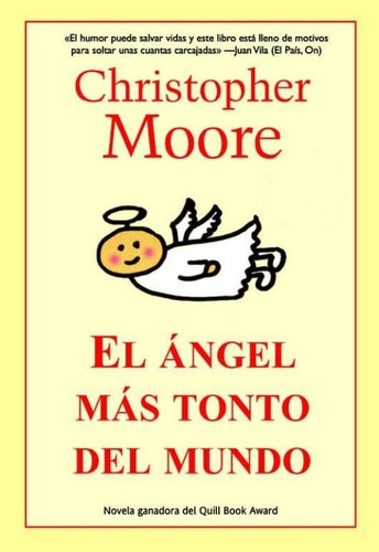 Libro El Ángel Más Tonto Del Mundo De Christopher Moore