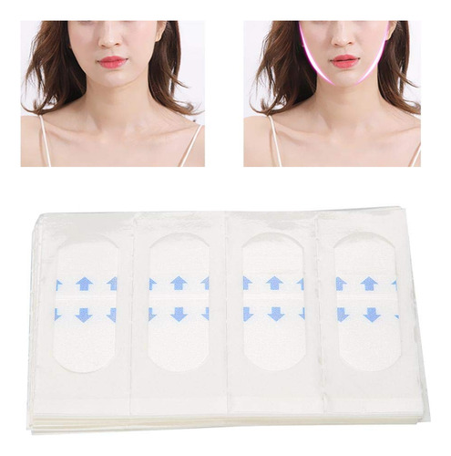 Lifting Facial Parche, Adhesivos Adhesivos Elásticos Ultra