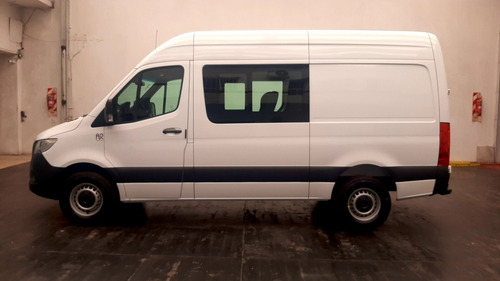 Imagen 2 de 7 de Mercedes-benz Sprinter 416 Cdi Mixto