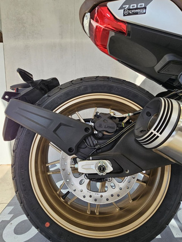 Cfmoto 700 Cl-x - Cfmoto No Benelli 752 - Cfmoto Quilmes -