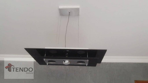 Imagem 12 de 29 de Imob01 - Apartamento 54 M² - Venda - 2 Dormitórios - Jardim Santo André - Santo André/sp - Ap2150