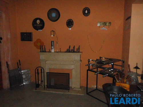 Imagem 4 de 15 de Casa Assobradada - Jardim Paulistano - Sp - 3470