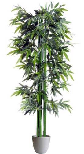 Planta De Bambú Artificial