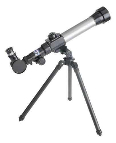 Telescopio Refractor Hd 60 Mm Para Principiantes Con Trípode