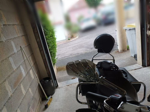 Espejos Retrovisores De Calavera Para Honda Cbr600rr