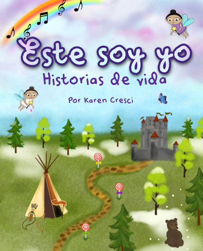 Libro: Este Soy Yo. Historias De Vida. (spanish Edition)