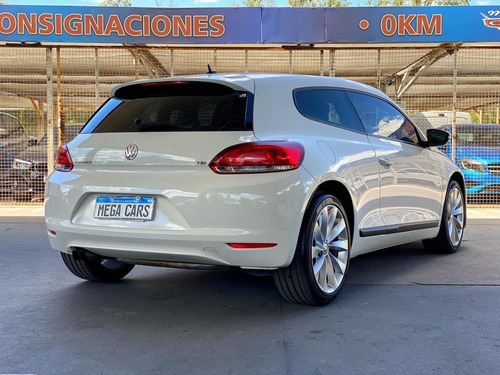 Vw Scirocco 1.4 Tsi Dsg 2013 - Único Por Su Estado!
