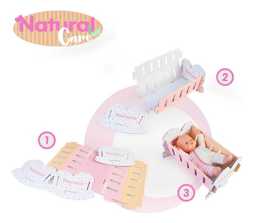 Nenuco Natural Care - Cuna