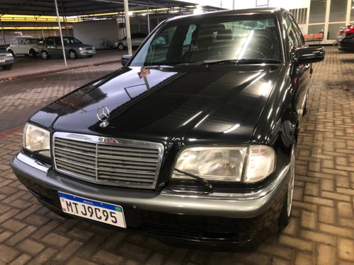 Mercedes Bens C 280 Ano 1999/2000 Motor 3.0 V6 89000 Km