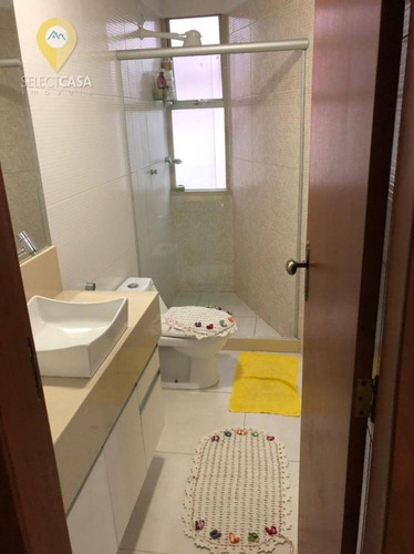 Imagem 14 de 29 de Apartamento 3 Quartos Em Jardim Camburi / Residencial Club - Ap0513