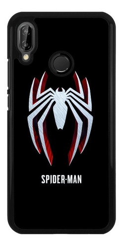 Funda Protector Para Huawei Spiderman Hombre Araña 05