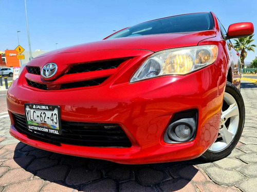 Toyota Corolla 1.8 Xle At 2012