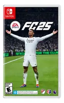 Comprar Juego Ea Sports Fc 25 Nsw