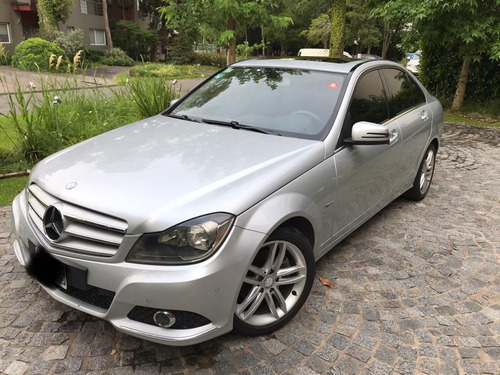 Mercedes-benz Clase C 1.8 C250 Avantgarde B.efficiency At