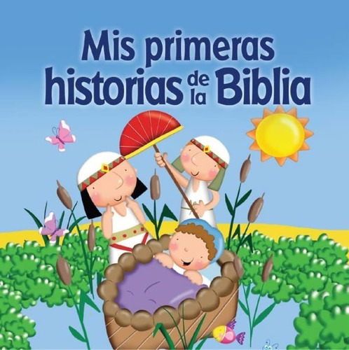 Mis Primeras Historias De La Biblia - Karen Williamson