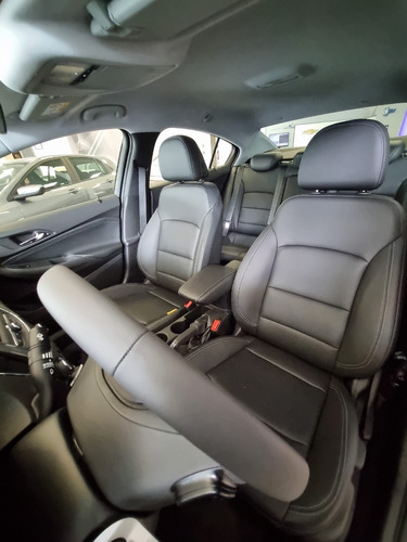 Imagen 9 de 25 de Chevrolet Cruze 4p 1.4 Turbo Lt At - Mr