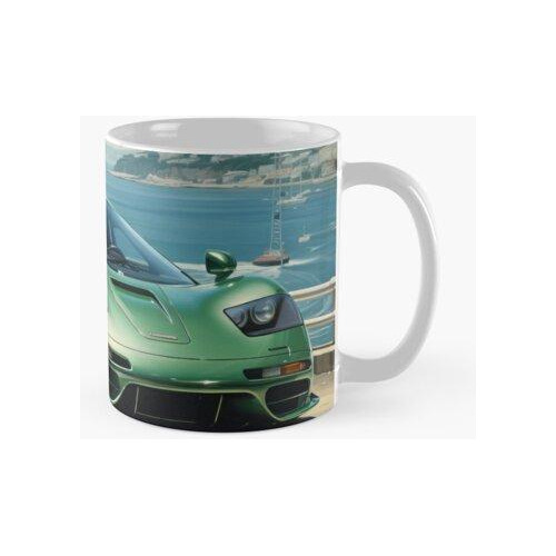 Taza Coche Tuneado 3 Calidad Premium