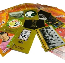 Comprar Lote 100 Figuritas Sin Repetir Mundial Qatar 2022 Panini