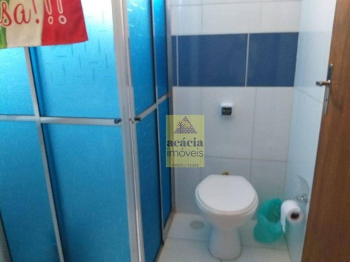 Imagem 16 de 20 de Sobrado Com 3 Dormitórios À Venda, 255 M² Por R$ 650.000,00 - Parque São Domingos - São Paulo/sp - So3112