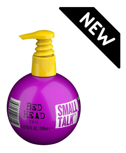 Small Talk Bed Head Tigi 240ml - Nuevo Formato