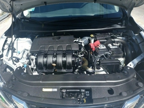 Imagen 7 de 13 de Nissan Sentra 2018 1.8 Advance Cvt