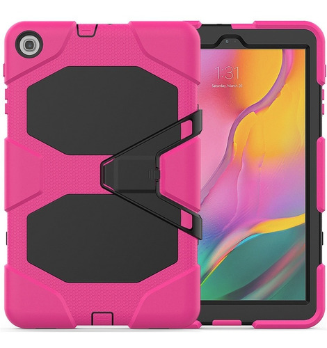 Funda Tablet Uso Rudo Galaxy Tab A 10.1 2019 / T510 - T515