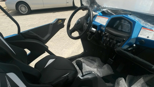Utv Cuatriciclo Cfmoto Zforce 1000 Ex, El Más Potente 4x4
