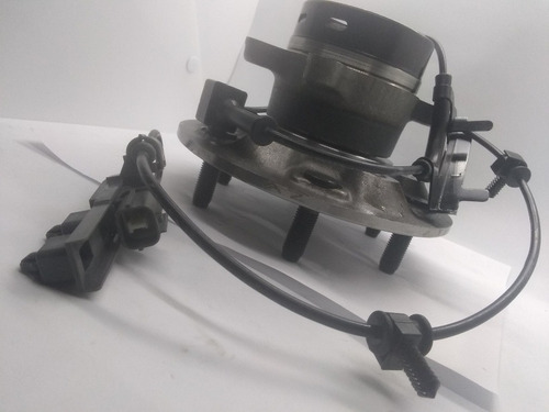 Cubo De Rueda Delantero Chevrolet Colorado Rh//lh