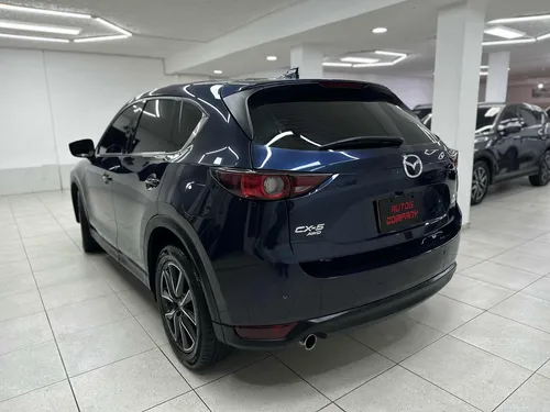 Mazda CX-5 2.5 Grand Touring Station Wagon 4x4