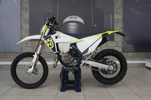 Te 300 Husqvarna Enduro Financi@ El 50% Tas@ 0% En Pesos