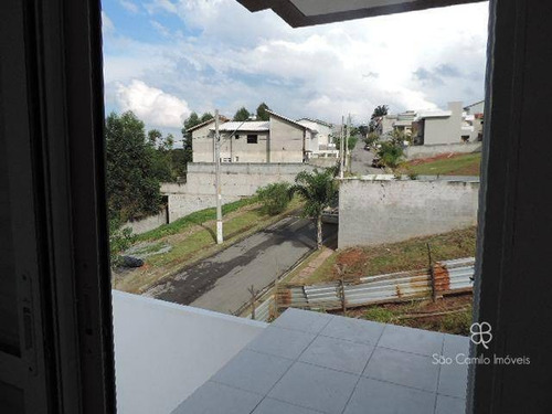 Imagem 21 de 30 de Casa Com 3 Dormitórios À Venda, 177 M² Por R$ 750.000,00 - Granja Viana - Cotia/sp - Ca0220