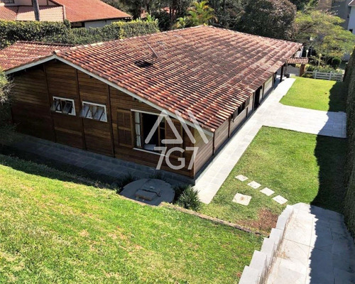 Imagem 4 de 30 de Casa Térrea No Condomínio Granja Viana Ii - Ca01113 - 69298222