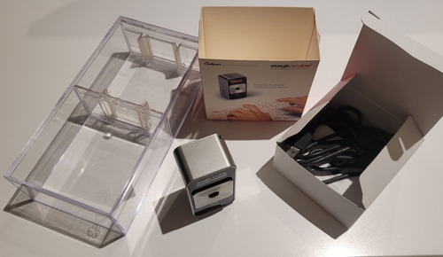 Teclado Vistual Magic Cube Da Celluon