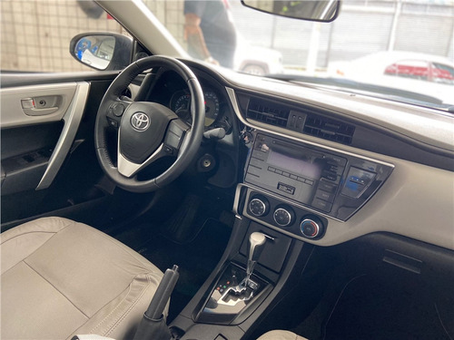 Toyota Corolla 2.0 XEI 16V FLEX 4P AUTOMÁTICO