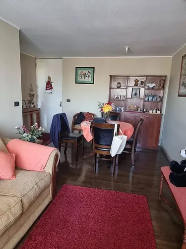 Rebajada, Departamento En Venta De 3 Dorm. En Macul