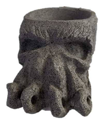 Molcajete En Forma De Cthulhu