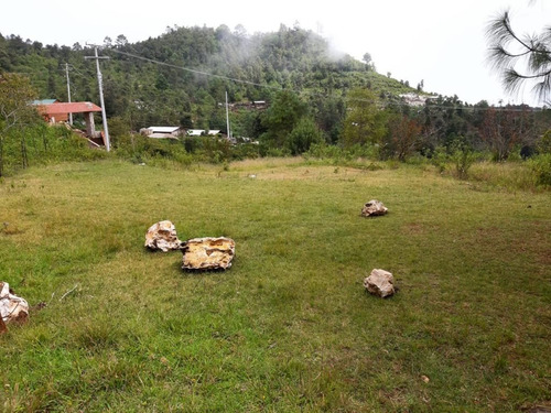 Terreno Campestre En San Cristobal De Las Casas, Vista Espectacular Y En Pagos !