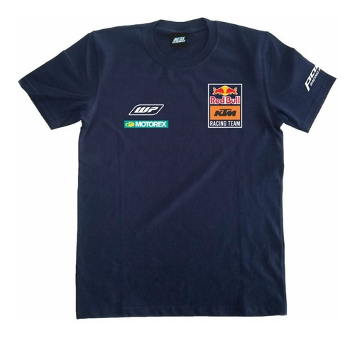 Remera Motogp Ktm Racing 2021 Olivera Binder