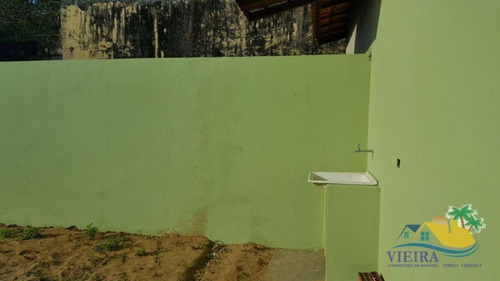 Imagem 14 de 15 de Casa Residencial À Venda, Umuarama Parque Itanhaém, Itanhaém. - Ca0296