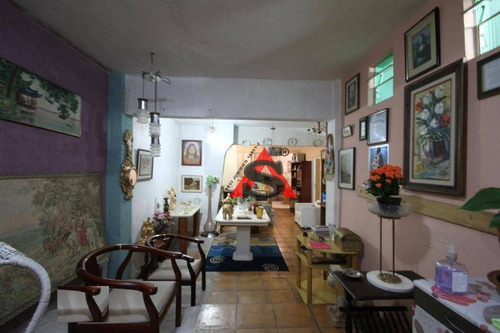 Apartamento Com 3 Dormitórios À Venda, 140 M² Por R$ 380.000,00 - Vila Monumento - São Paulo/sp - Ap43685